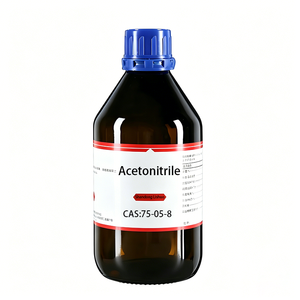 Acetonitrilo CAS 75-05-8 99.9% Grado HPLC, Solvente de Ultra Alta Pureza para Análisis de Cromatografía - Product Image 1