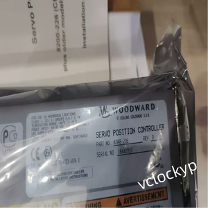 1PCS NUEVO Controlador WOODWARD 8200-226 Entrega Rápida a través de DHL/FedEX - Product Image 3