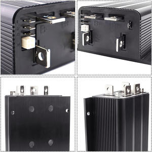 Accesorios para Carros de Golf Club Car, Controlador de Motor Curtis 1204/36V275a 1204-027, Controlador Principal de Motor AC, Controlador de Motor DC - Product Image 3