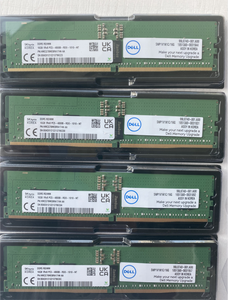 Dell sunucu için orijinal kutu dell bellek 16GB DDR4 3200MHZ DDR4 Ram - Product Image 5