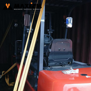 Montacargas Diésel de 3 Toneladas <span class=keywords><strong>FD30T</strong></span> con Pluma de Grúa de Tubo Redondo - Product Image 3