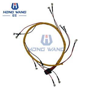 ชุดสายไฟเครื่องยนต์ C6.4 รุ่น 2358202 สำหรับอะไหล่ไฟฟ้ารถขุด 320D E320D - Product Image 2