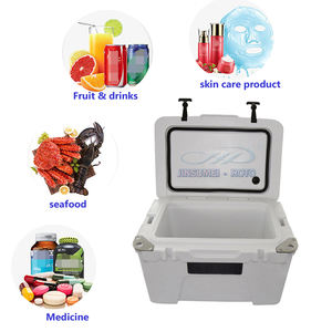 Rotomolding Tank Plastic Wielen Schuifbare Koelbox Draagbare Viskist Kampeerartikelen En Koffer - Product Image 5