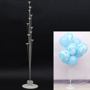 Titolare Supporto Da Tavolo Piano del Desktop Palloncino Per La Cerimonia Nuziale Di Compleanno Della Decorazione Del Partito - Product Image 3
