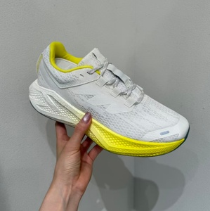 Chaussure de trail running unisexe à tige tricotée, légère, respirante, amortissante, antidérapante, Saloms, chaussure de sport de trekking en plein air - Product Image 3