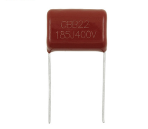 CL21 MEF <span class=keywords><strong>Poliestere</strong></span> Metallizzato Condensatore a Film 185J 400 V <span class=keywords><strong>Condensatori</strong></span> - Product Image 1