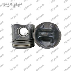 6l9.3 6lt9.3 l9.3 <span class=keywords><strong>Piston</strong></span> với pin 5305190 thích hợp cho các bộ phận động cơ Cummins - Product Image 4