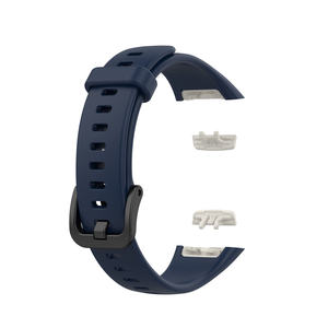 Bracelet de remplacement en silicone souple sport Bracelet de montre en TPU pour Huawei Honor Band 7 6, pour Huawei <span class=keywords><strong>Band7</strong></span> 6 Pro Bracelet de montre - Product Image 6