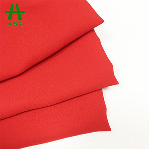 Mulinsen Dệt 75D 100% Polyester Dệt Georgette Chiffon Rêu Crepe Vải - Product Image 6