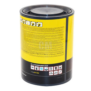 Cire de polissage automobile Composé de frottement pour peinture Coupe lourde Coupe moyenne Coupe fine Polissage <span class=keywords><strong>Farecla</strong></span> G3 Composé de pâte de qualité régulière - Product Image 4