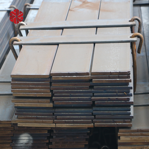 Barre plate en acier à faible teneur en carbone laminée à chaud ASTM A36 12 mm, barre plate en <span class=keywords><strong>fer</strong></span> Q345 Q345B, barre plate en acier inoxydable laminée à chaud – Prix - Product Image 5