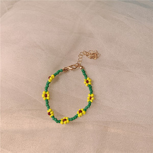 2021 di Estate di Vendita calda Della Signora Dei Braccialetti Fancy Colorato Margherita Braccialetto di Perline Per Le Ragazze Le Donne - Product Image 4