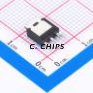 ทรานซิสเตอร์ฟิลด์ทรานซิสเตอร์ (มอสเฟท) ทรานซิสเตอร์ภาคสนาม APM3005NU-VB TO-252แบบดั้งเดิมใหม่ - Product Image 2