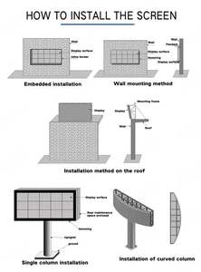 High Quality Cheap Low Price <b>Display</b> Signs P6 Video <b>Wall</b> Digital Billboards P6.67 Outdoor Led P10 Led Advertising Screen Td P6. - Product Image 6