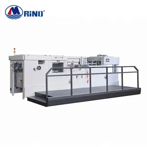 Corrugated Craft Die Cutting &Creasing Machine