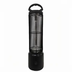 1200 Watt portable electric infrared heater carbon fiber heaters