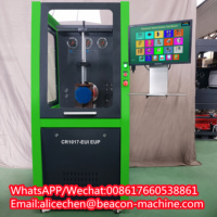 Fabricant CR1016 CRI CRP HEUI EUI/EUP banc d'essai CR1017 machine à injecter