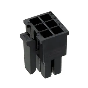 3.0mm Pitch 43025 Series Connector 43025-0608 Socket 6-pin Wire To Wire Connector
