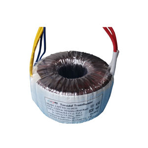 מפעל מחיר בידוד שנאי חשמל נמוך תדר שמש מהפך 5000w מהפך טבעתי שנאי - Product Image 1