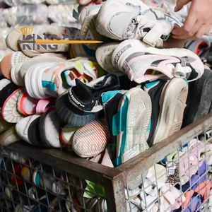 Mix Rummage ayakkabı balya Sepatu İngiltere erkekler için yeni stiller oldukça kullanılan ayakkabı - Product Image 5