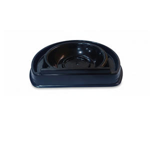 Plateaux à fruits de mer haut de gamme, plateaux à crevettes, plateaux de service durables et antidérapants pour restaurants, cuisine domestique et fêtes - Product Image 5