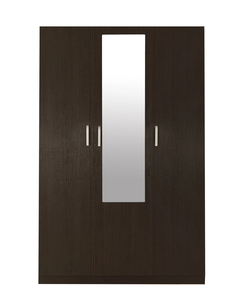 Armario de Madera <span class=keywords><strong>para</strong></span> Dormitorio, Mueble Organizador de Ropa - Product Image 6