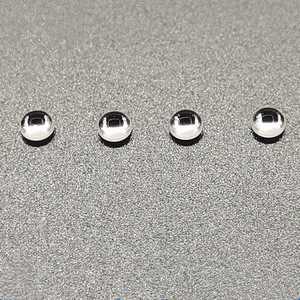 Lente óptica de colimación láser, lente asférica de enfoque de recubrimiento de vidrio, longitud focal de 3,77mm, D3mm - Product Image 3