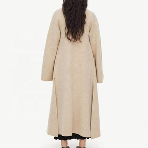 QFZ3671 - Nuevo Abrigo de Lana para Mujer - Product Image 2