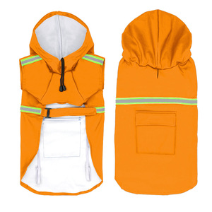 Fabbrica all'ingrosso <span class=keywords><strong>impermeabile</strong></span> per cani da compagnia <span class=keywords><strong>impermeabile</strong></span> per cani impermeabili di media taglia - Product Image 2