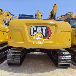 รถขุดไฮดรอลิกตีนตะขาบ CAT323GX ของแท้จากญี่ปุ่น มีสินค้าในสต็อก สำหรับงานดินดิบ CAT 323GX 323GC 323NG 323D2L รถขุดเหมือง - Product Image 5