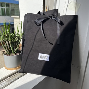 BSCI Wholesale Fabric Storage Custom Shape Women Brand Ladies Packaging <b>Gift</b> Dust Cotton <b>Envelope</b> Bag Pouch for Handbags - Product Image 6