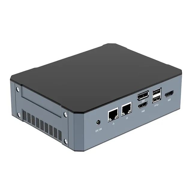 Manufacture Mini PC 13th Gen Core i9 13900H i7-13700H (14 Cores/20 Threads,Upto 5.4GHz) Thunderbolt 4 Desktop Gaming Computer