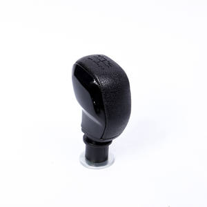 Perilla de palanca de cambios de cuero para coche para <span class=keywords><strong>Peugeot</strong></span> 206 C4 <span class=keywords><strong>Rcz</strong></span> 607 505 405 307 207 406 307 504 Dacia Citroen 407 106 301 306 3008 - Product Image 5