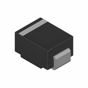 Original One Stop Service Buy Online Electronic Components Single Diodes DO-214AA, SMB NRVBSS26T3G - Product Image 1