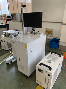 Máquina de Marcado Láser <span class=keywords><strong>UV</strong></span> de Escritorio ARGUS de 5w, <span class=keywords><strong>Precio</strong></span> para Máquina de Marcado Láser de Placas con Número de Serie, Fabricación de Cadenas de Joyería - Product Image 3