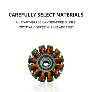 Máy bay không người lái đua FPV D3115 3115 900kv 1050kv với động cơ không chổi than, máy bay điều khiển từ xa tốc độ cao để bay đường dài phục vụ nông nghiệp - Product Image 4