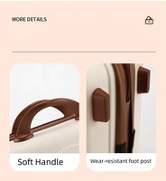 Sac de maquillage portable personnalisé et tendance, en forme de nœud, 14 pouces, sac à main de voyage, mini sac de rangement, trousse de maquillage, coffret cadeau haut de gamme, OEM ODM