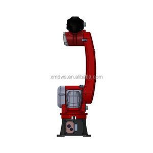 Bras robotisé industriel Borunte Robot à 6 axes, automatisation industrielle BRTIRUS1510A, charge utile 10 kg, portée 1500 mm, robot de soudage - Product Image 3