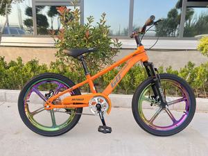 Bicicleta de Montaña Ligera y Portátil Estilo Ins, 21 Velocidades, Apta para Ciclistas Jóvenes, para Hacer Ejercicio - Product Image 2