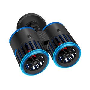 Aquarium Wave Pump 3w 10w Magnetic Suction For 50-150cm Tank - Product Image 4