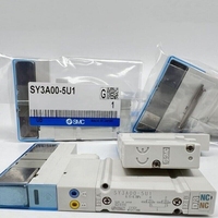 1 Pieza Nueva Válvula Solenoide SY3A00-5U1 Envío Gratis SY3A005U1 #