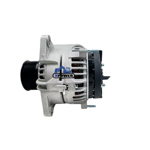 0124555001 0124555022 75261185 CA1666IR, 4141 Moteur Camion 24V 80A Alternateur - Product Image 1