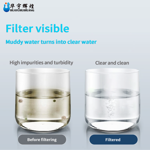 Purificateur d'eau 250 LPH, filtre à eau par osmose inverse, machine de purification d'eau domestique intelligente - Product Image 3