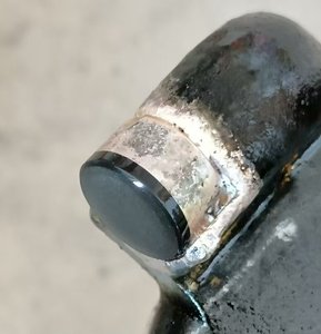 Foret diamanté PDC en carbure de tungstène forgé pour le forage de puits et le forage de roche - Product Image 3