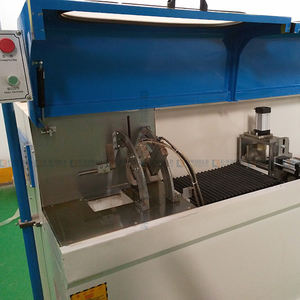 เครื่องตัดกุญแจมุม CNC อัตโนมัติเครื่องทำอะลูมิเนียมทำหน้าต่างและประตู - Product Image 3