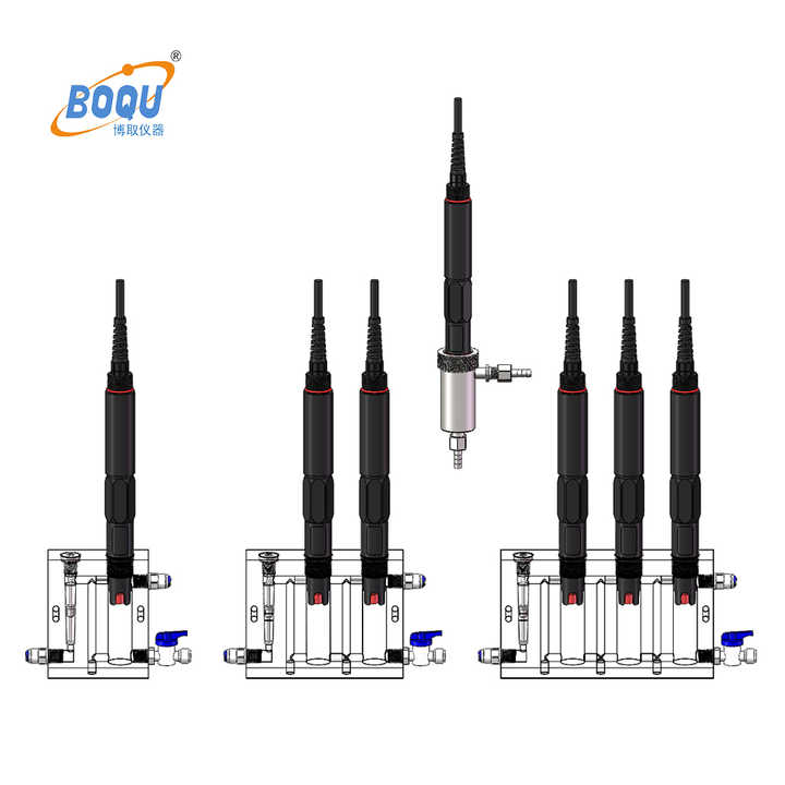 BOQU BH-485-ION Sensor Module for Accurate Ammonia Detection