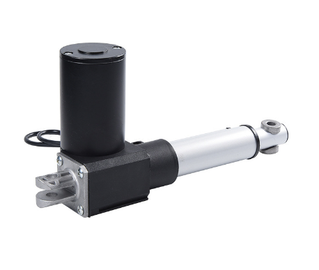 12V/24V Medical Linear Actuator for Fan Use Thrust 4000N Customizable Travel Range (30-600mm) IP65/IP66 Waterproof