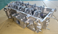Tête de cylindre K14C d'origine neuve, semi-assemblée, 11100-68M00 11100-66M00 pour Suzuki SX4 Swift S-CROSS VITERA ALIVIO 2015-