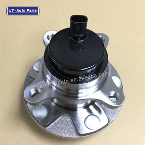 Ruote Complete <span class=keywords><strong>mozzo</strong></span> anteriore sinistro per Lexus GS450h GWS 06-11 89543-30260 43560-30011 - Product Image 4