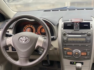 Auto <span class=keywords><strong>Usata</strong></span> Toyota Corolla 2009 1.6L Automatica Guida a Sinistra Benzina LHD Basso Tasso di Guasti Esportazione in Africa - Product Image 5